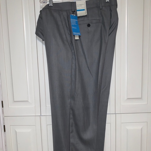 ❤️SOLD❤️NWT Perry Ellis 36X30 Gray Portfolio Dress - Picture 5 of 14